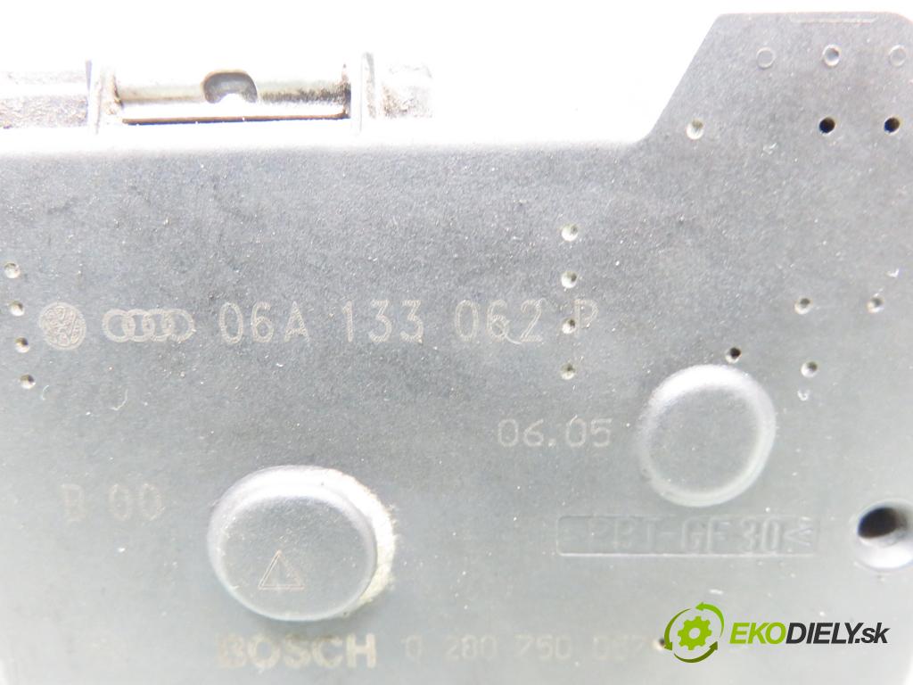 SEAT ALHAMBRA (7V8, 7V9) VAN 2005 85,00 2.0 i - ATM 1984,00 Škrtiaca klapka 06A133062P ; 0280750057 (Škrtiaca klapka)