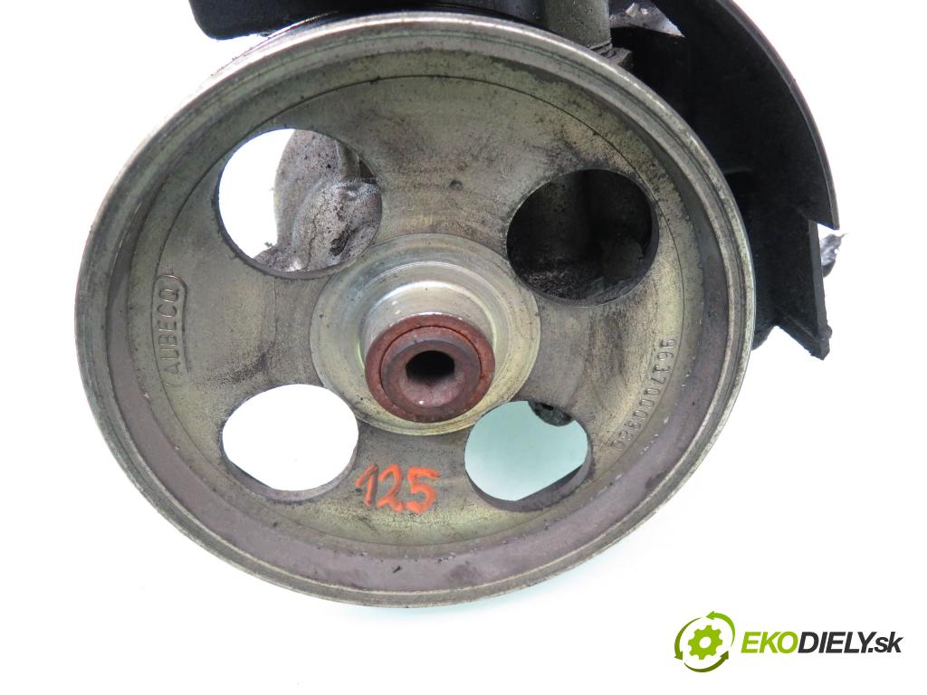 PEUGEOT 206 liftback (2A/C) HB 2004 50,00 1.4 HDi 8V 70 - 8HZ 1398,00 Pumpa servočerpadlo 9638364580 (Servočerpadlo)