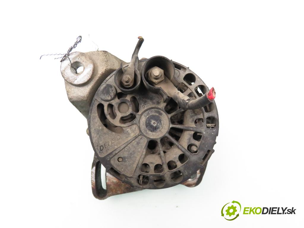 FIAT PANDA (169_) HB 2004 40,00 1.1 54 - 187 A1.000 1108,00 Alternátor 46843093 ; MS1022118220 (Alternátor)