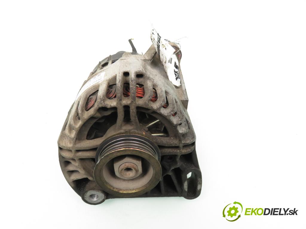 FIAT PANDA (169_) HB 2004 40,00 1.1 54 - 187 A1.000 1108,00 Alternátor 46843093 ; MS1022118220 (Alternátor)