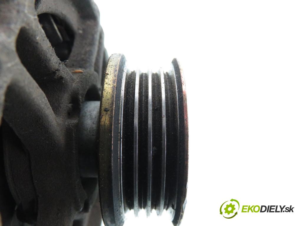 FIAT PANDA (169_) HB 2004 40,00 1.1 54 - 187 A1.000 1108,00 Alternátor 46843093 ; MS1022118220 (Alternátor)