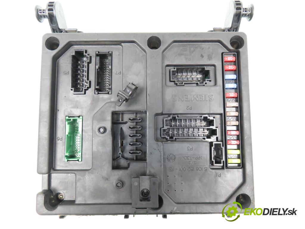 SEAT ALHAMBRA (7V8, 7V9) VAN 2005 85,00 2.0 i - ATM 1984,00 MODUL BSI 7M3962258AM ; S120042300D