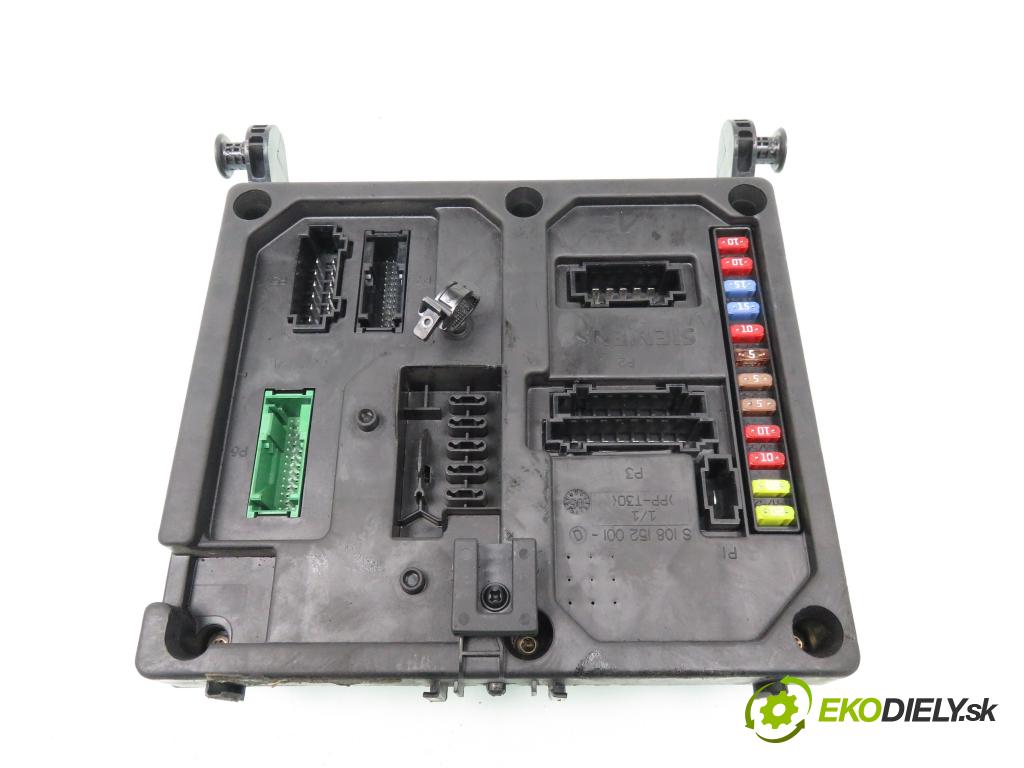 SEAT ALHAMBRA (7V8, 7V9) VAN 2005 85,00 2.0 i - ATM 1984,00 MODUL BSI 7M3962258AM ; S120042300D