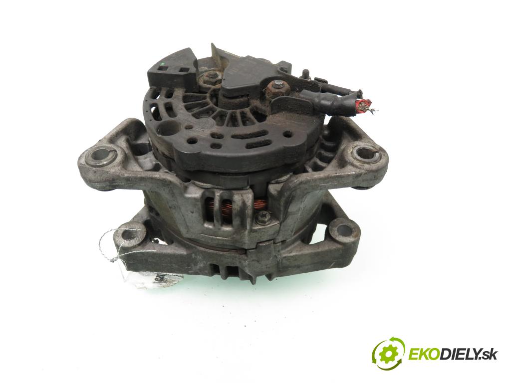 OPEL ZAFIRA A Nadwozie Wielkopojemne (MPV) (T98)  MINIVAN 2000 60,00 2.0 DI - X 20 DTL 1995,00 Alternátor 0124415005 ; 90561168 (Alternátor)