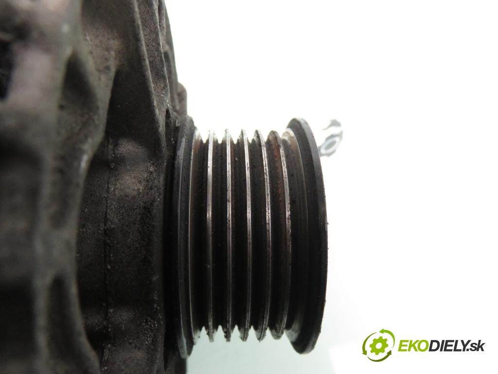OPEL ZAFIRA A Nadwozie Wielkopojemne (MPV) (T98)  MINIVAN 2000 60,00 2.0 DI - X 20 DTL 1995,00 Alternátor 0124415005 ; 90561168 (Alternátor)