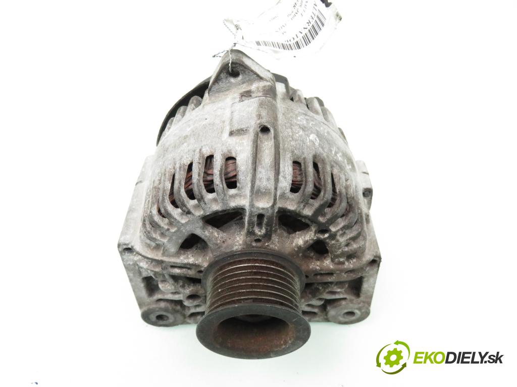 RENAULT SCENIC II (JM0/1_) MINIVAN 2003 99,00 2.0 135 - F4R 770 1998,00 Alternátor 8200290215 ; 2542818D (Alternátor)