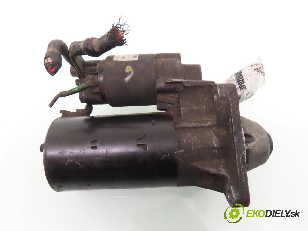 ALFA ROMEO 159 Sportwagon (939_) KOMBI 2007 88,00 1.9 JTDM 8V - 939 A1.000 1910,00 Štartér 0001108202 ; 2339304021 (Štartér)
