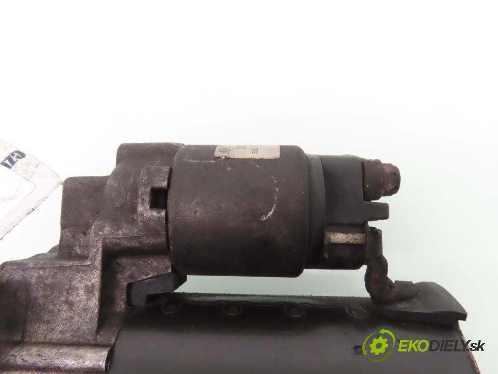 ALFA ROMEO 159 Sportwagon (939_) KOMBI 2007 88,00 1.9 JTDM 8V - 939 A1.000 1910,00 Štartér 0001108202 ; 2339304021 (Štartér)