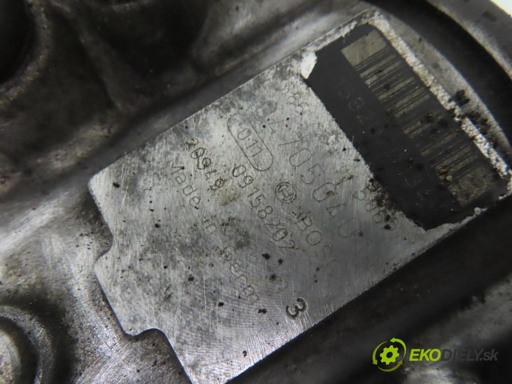 OPEL OMEGA B (25_, 26_, 27_) SEDAN 1999 74,00 2.0 DTI 16V 101 - X 20 DTH 1995,00 Pumpa vstrekovacia 047050401 ; 0281010889 (Vstrekovacie čerpadlo)
