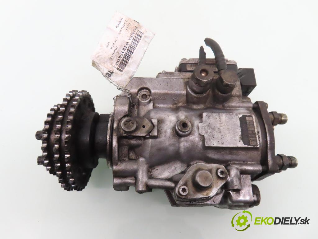 OPEL OMEGA B (25_, 26_, 27_) SEDAN 1999 74,00 2.0 DTI 16V 101 - X 20 DTH 1995,00 Pumpa vstrekovacia 047050401 ; 0281010889 (Vstrekovacie čerpadlo)