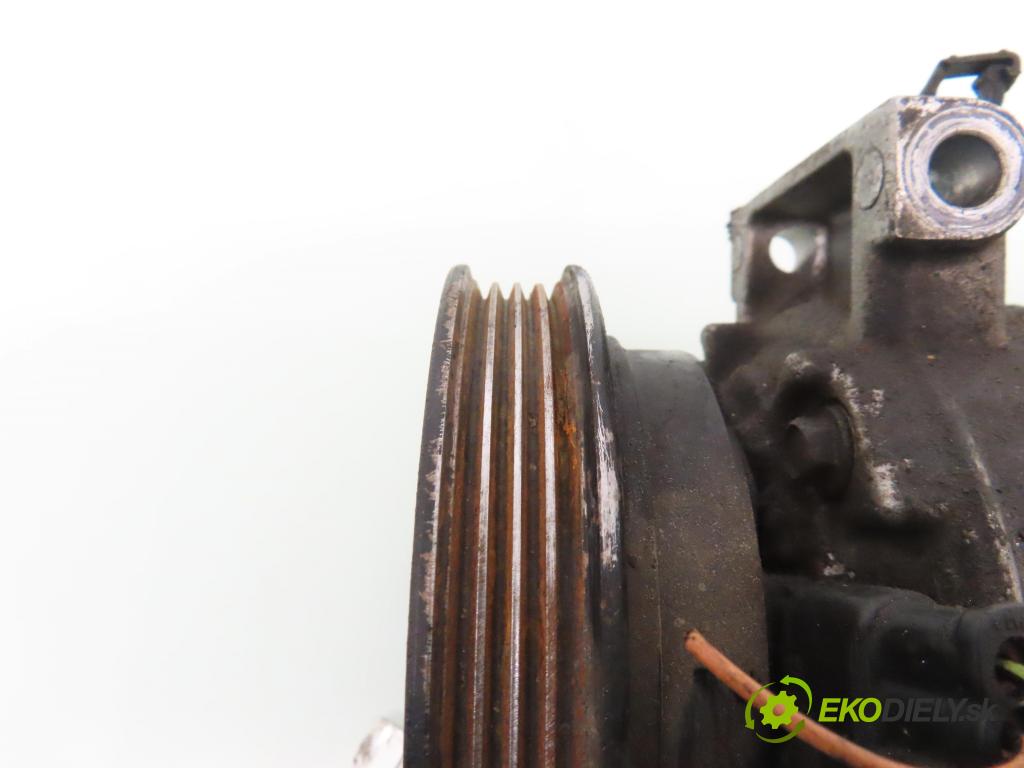 FIAT STILO (192_) HB 2002 76,00 1.6 16V 103 - 182 B6.000 1596,00 KOMPRESOR: klimatizácie 4472208634 (Kompresor klimatizácie)