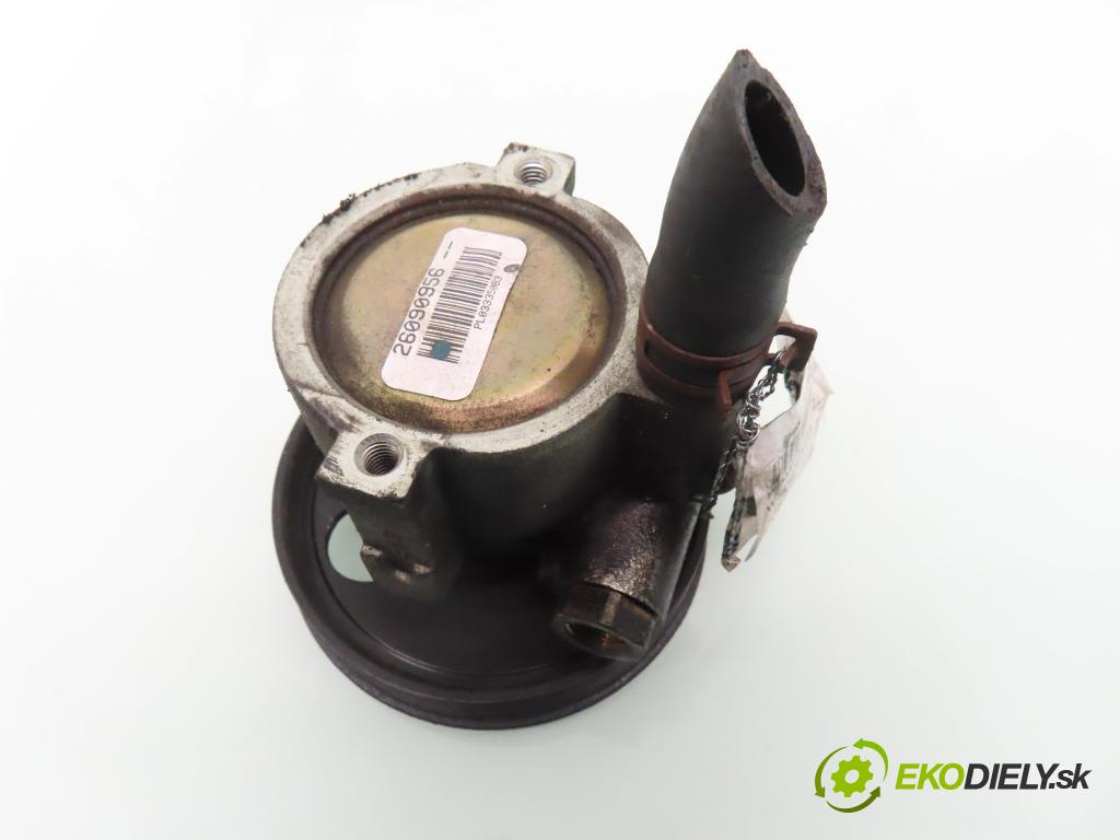 RENAULT SCENIC I (JA0/1_) MINIVAN 2001 79,00 1.6 - K4M 700 1598,00 Pumpa servočerpadlo 8200113599 ; 8200112299 ; 26090956 (Servočerpadlo)