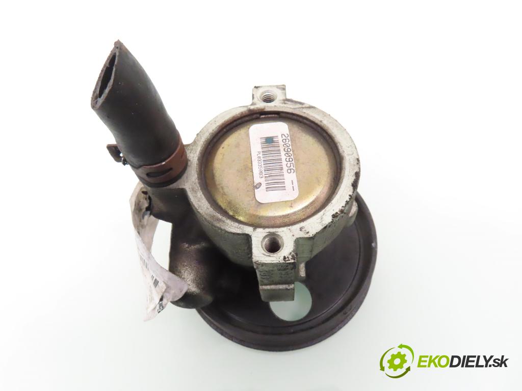 RENAULT SCENIC I (JA0/1_) MINIVAN 2001 79,00 1.6 - K4M 700 1598,00 Pumpa servočerpadlo 8200113599 ; 8200112299 ; 26090956 (Servočerpadlo)