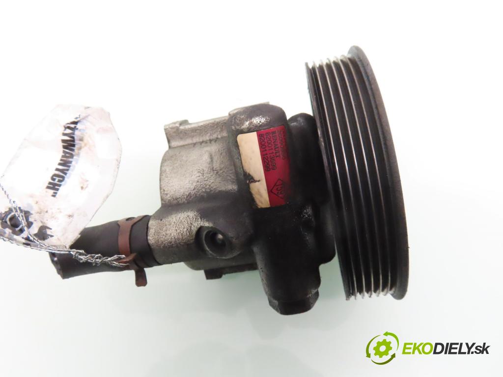 RENAULT SCENIC I (JA0/1_) MINIVAN 2001 79,00 1.6 - K4M 700 1598,00 Pumpa servočerpadlo 8200113599 ; 8200112299 ; 26090956 (Servočerpadlo)