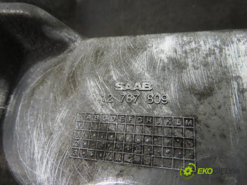 SAAB 9-5 (YS3E) SEDAN 2003 110,00 2.0 t 150 - B205E 1985,00 Vaňa olejová 12787809 ; 12787808 (Olejová vaňa)