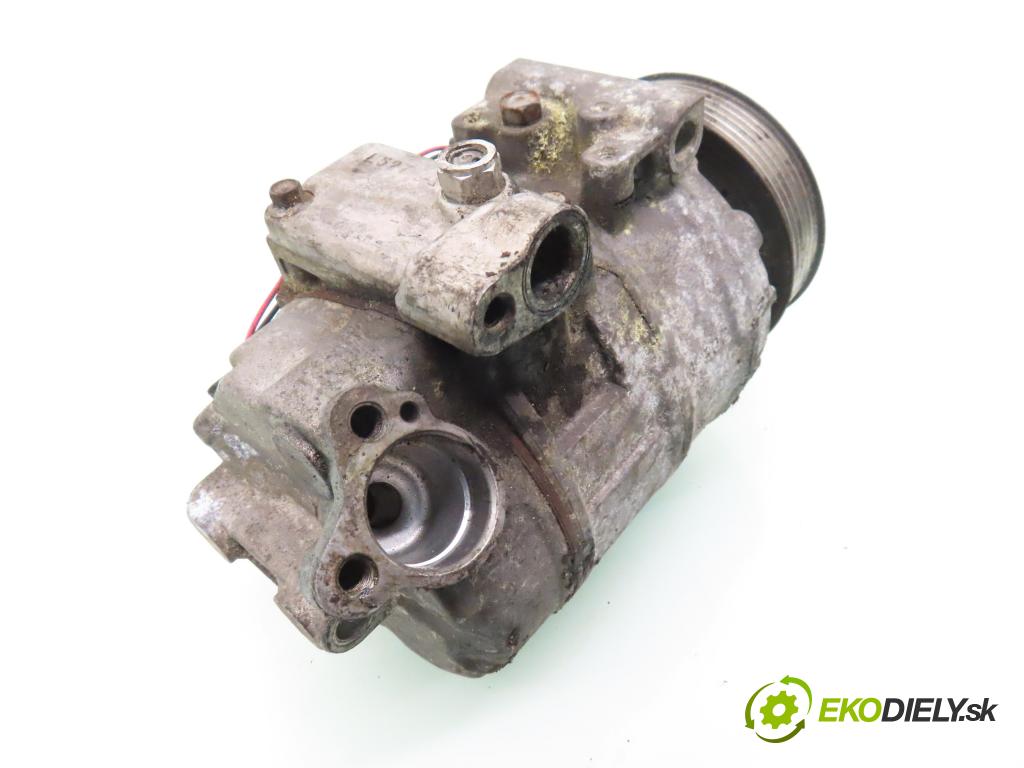 AUDI A4 Avant (8E5, B6) KOMBI 2002 96,00 1.9 TDI - AWX 1896,00 KOMPRESOR: klimatizácie 8E0260805AB ; 4471805353 (Kompresor klimatizácie)