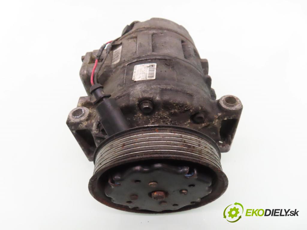AUDI A4 Avant (8E5, B6) KOMBI 2002 96,00 1.9 TDI - AWX 1896,00 KOMPRESOR: klimatizácie 8E0260805AB ; 4471805353 (Kompresor klimatizácie)