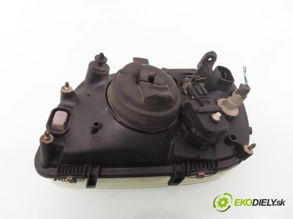 NISSAN MICRA II (K11) HB 2001 44,00 1.0 i 16V 998,00 Svetlo PP 260101F511 ; 89004677