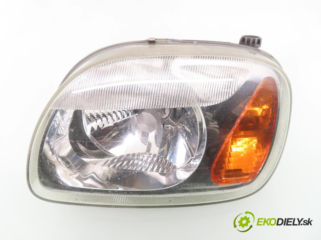 NISSAN MICRA II (K11) HB 2001 44,00 1.0 i 16V 998,00 Svetlo LP 260601F511 ; 89004679