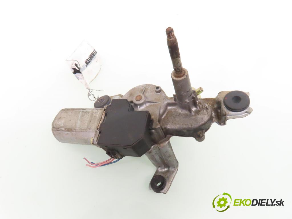 TOYOTA COROLLA (_E12_) HB 2002 81,00 1.6 VVT-i (ZZE121_) - 3ZZ-FE 1598,00 motorek stěrače ZADNÍ: 8513002020 ; 1592006210