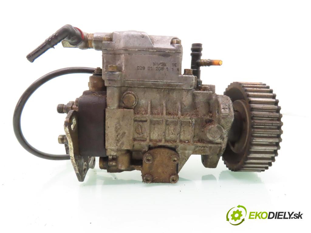 RENAULT KANGOO (KC0/1_) KOMBIVAN 2001 59,00 1.9 dTi (KC0U) - F9Q 780 1870,00 Pumpa vstrekovacia 0460414983 ; 8200048193 (Vstrekovacie čerpadlo)