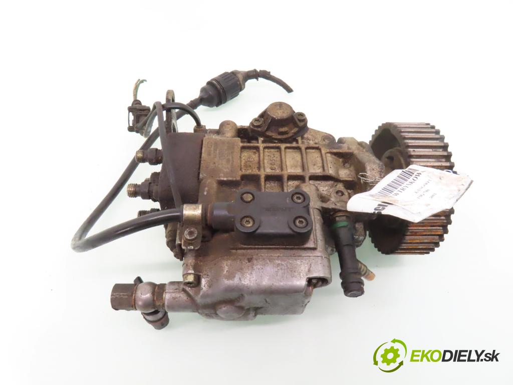 RENAULT KANGOO (KC0/1_) KOMBIVAN 2001 59,00 1.9 dTi (KC0U) - F9Q 780 1870,00 Pumpa vstrekovacia 0460414983 ; 8200048193 (Vstrekovacie čerpadlo)