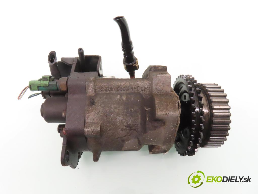 FORD FOCUS (DAW, DBW) HB 2003 85,00 1.8 TDCi - F9DA 1753,00 pumpa vysokého TLAK: R9044Z016A ; 1S4Q9B395BG