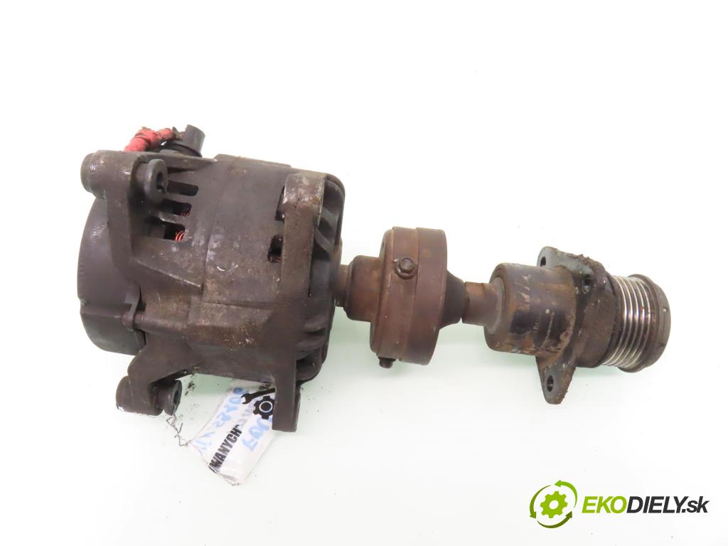 FORD FOCUS (DAW, DBW) HB 2003 85,00 1.8 TDCi - F9DA 1753,00 Alternátor 1M5T10300BB ; 63321823 (Alternátory)