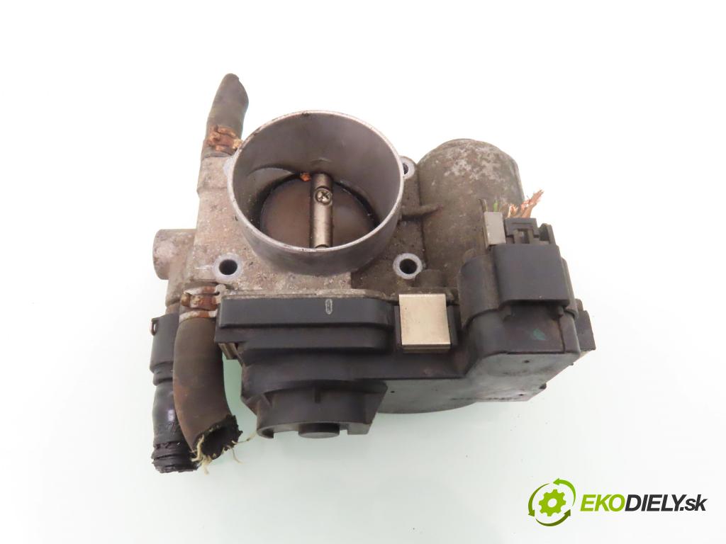 OPEL MERIVA A nadwozie wielkoprzestrzenne (MPV) (X03) MINIVAN 2006 77,00 1.6 16V 105 - Z 16 XEP 1598,00 Škrtiaca klapka 25362123 ; 055352858 (Škrtiaca klapka)