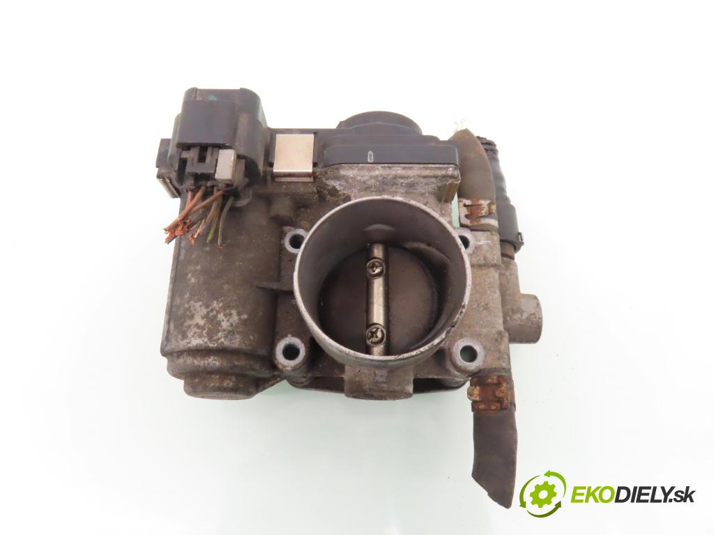 OPEL MERIVA A nadwozie wielkoprzestrzenne (MPV) (X03) MINIVAN 2006 77,00 1.6 16V 105 - Z 16 XEP 1598,00 Škrtiaca klapka 25362123 ; 055352858 (Škrtiaca klapka)
