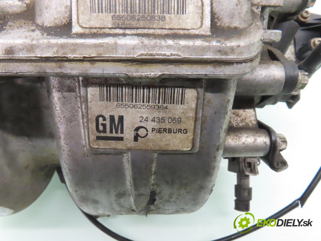 OPEL ASTRA H Kombi (A04) KOMBI 2005 0,00 1.6 - Z 16 XEP 1598,00 potrubí 24435069 ; 55352859