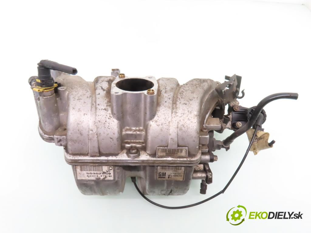 OPEL ASTRA H Kombi (A04) KOMBI 2005 0,00 1.6 - Z 16 XEP 1598,00 potrubí 24435069 ; 55352859