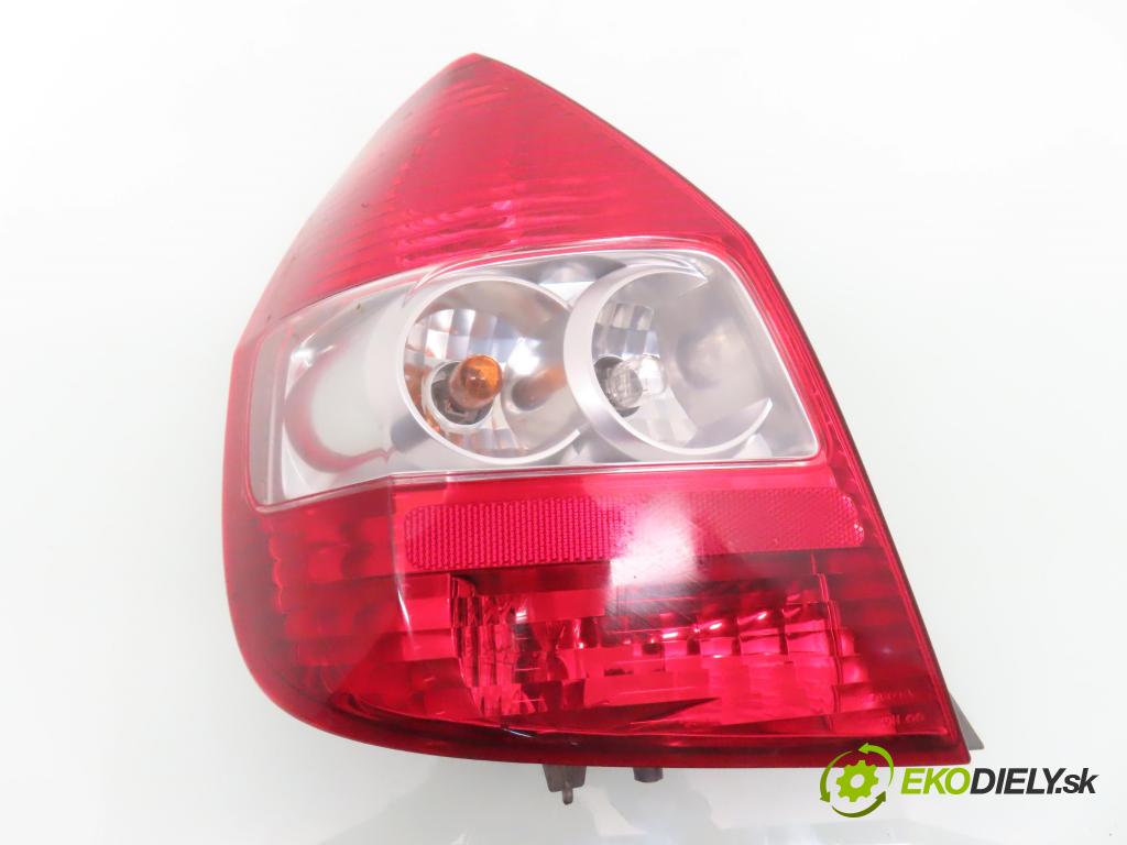 HONDA JAZZ II (GD_, GE3, GE2) HB 2003 61,00 1.3 (GD1) - L13A1 1339,00 světlo levé zadní