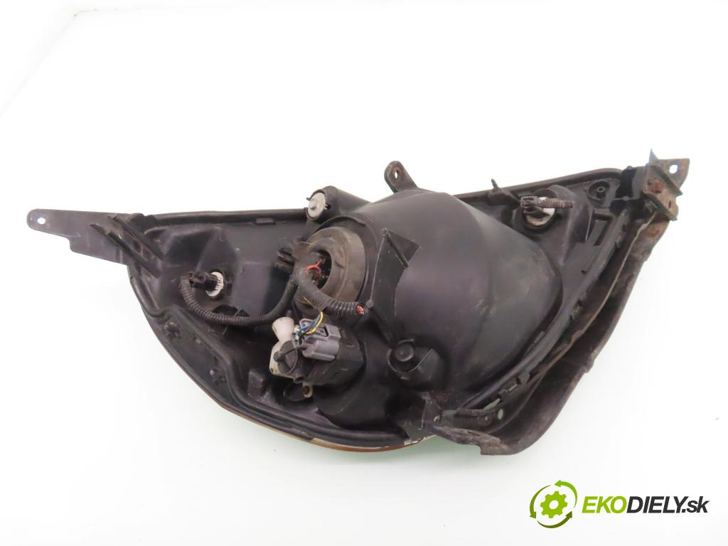 HONDA JAZZ II (GD_, GE3, GE2) HB 2003 61,00 1.3 (GD1) - L13A1 1339,00 světlo LP 