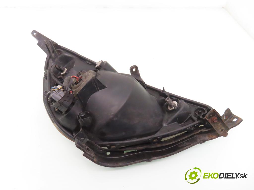 HONDA JAZZ II (GD_, GE3, GE2) HB 2003 61,00 1.3 (GD1) - L13A1 1339,00 světlo LP