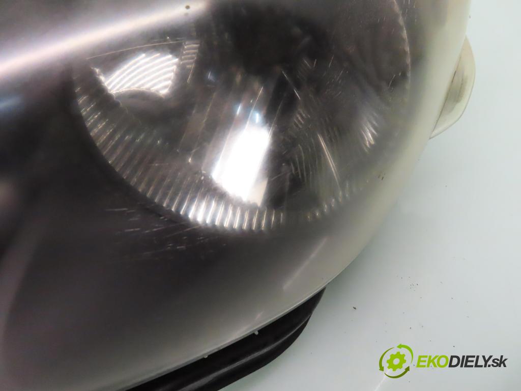 HONDA JAZZ II (GD_, GE3, GE2) HB 2003 61,00 1.3 (GD1) - L13A1 1339,00 světlo LP