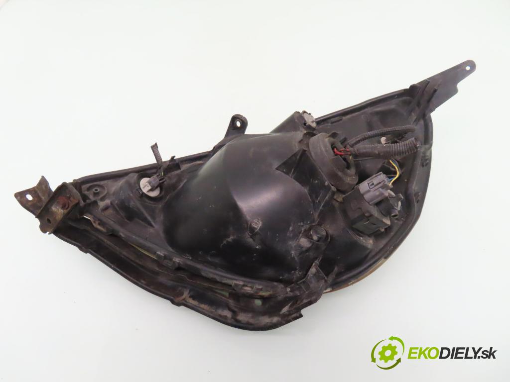 HONDA JAZZ II (GD_, GE3, GE2) HB 2003 61,00 1.3 (GD1) - L13A1 1339,00 Svetlo PP 