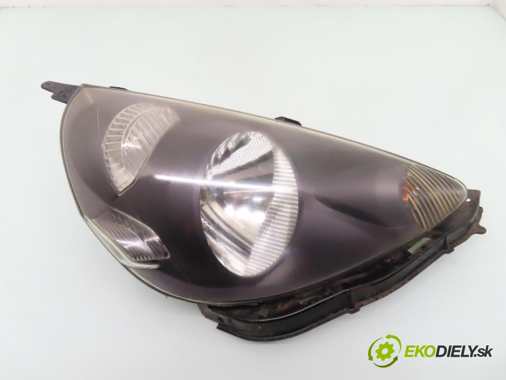 HONDA JAZZ II (GD_, GE3, GE2) HB 2003 61,00 1.3 (GD1) - L13A1 1339,00 Svetlo PP