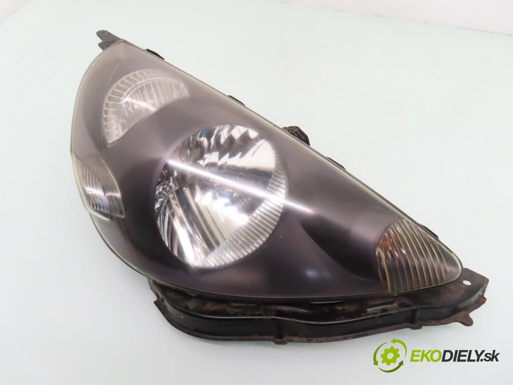 HONDA JAZZ II (GD_, GE3, GE2) HB 2003 61,00 1.3 (GD1) - L13A1 1339,00 Svetlo PP