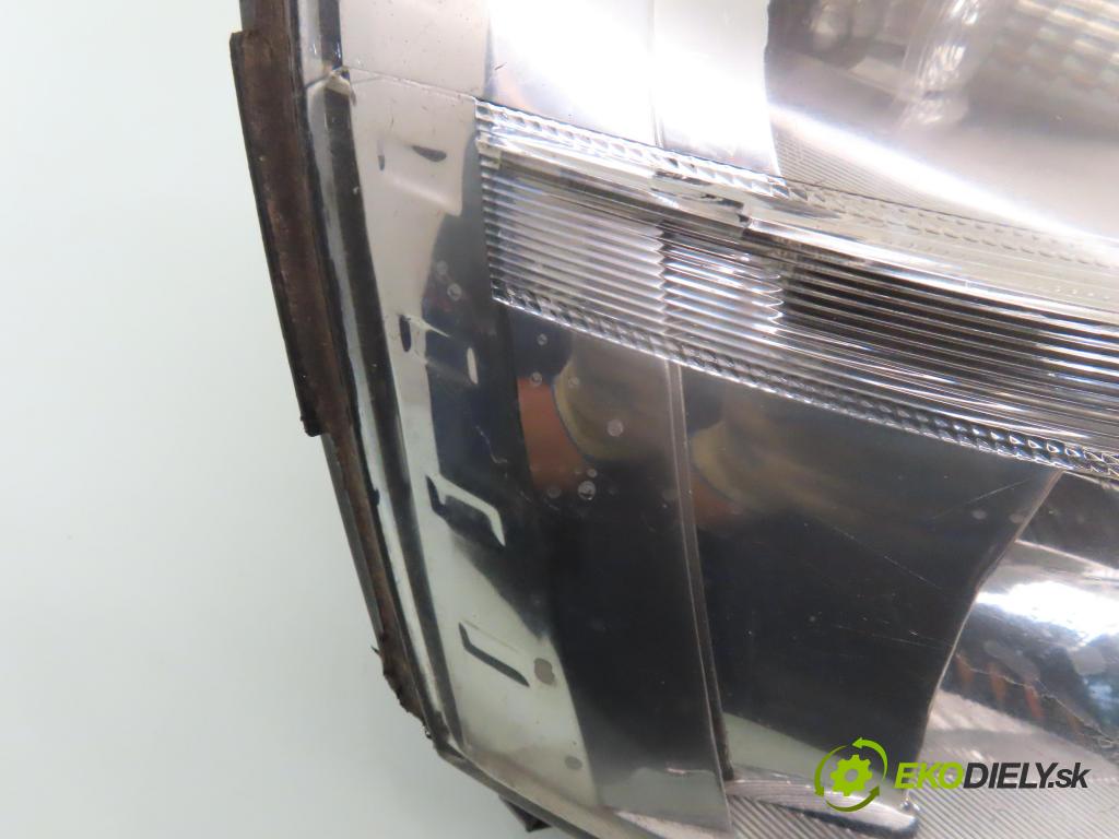 PEUGEOT PARTNER Skrzynia (5_, G_) FURGON 2006 66,00 2.0 HDi - RHY (DW10TD) 1997,00 Svetlo PP
