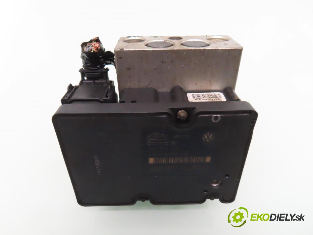 SEAT ALHAMBRA (7V8, 7V9) VAN 2005 85,00 2.0 i - ATM 1984,00 Pumpa ABS 7M3907379E ; 7M3614111M ; 3M212L580AA (Pumpa ABS)