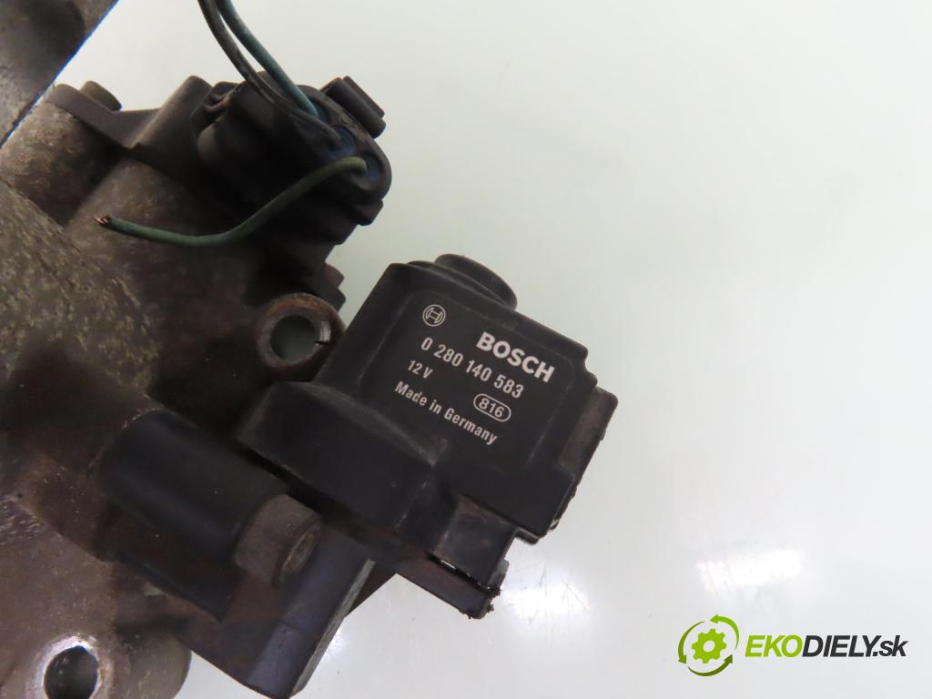 NISSAN MICRA II (K11) HB 2001 44,00 1.0 i 16V 998,00 Škrtiaca klapka 161191F710 ; 0280750117 ; 0280140583 (Škrtiaca klapka)