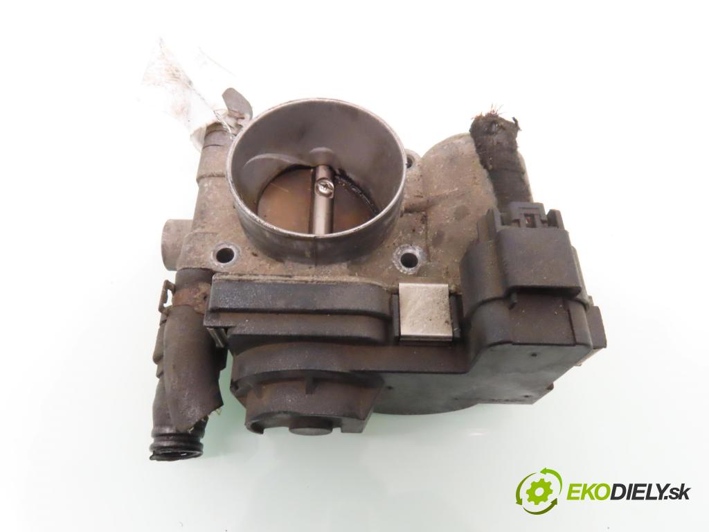 OPEL MERIVA A nadwozie wielkoprzestrzenne (MPV) (X03) MINIVAN 2006 77,00 1.6 16V 105 - Z 16 XEP 1598,00 Škrtiaca klapka 055559227 ; 25378492A (Škrtiaca klapka)