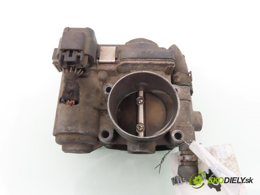 OPEL MERIVA A nadwozie wielkoprzestrzenne (MPV) (X03) MINIVAN 2006 77,00 1.6 16V 105 - Z 16 XEP 1598,00 Škrtiaca klapka 055559227 ; 25378492A (Škrtiaca klapka)