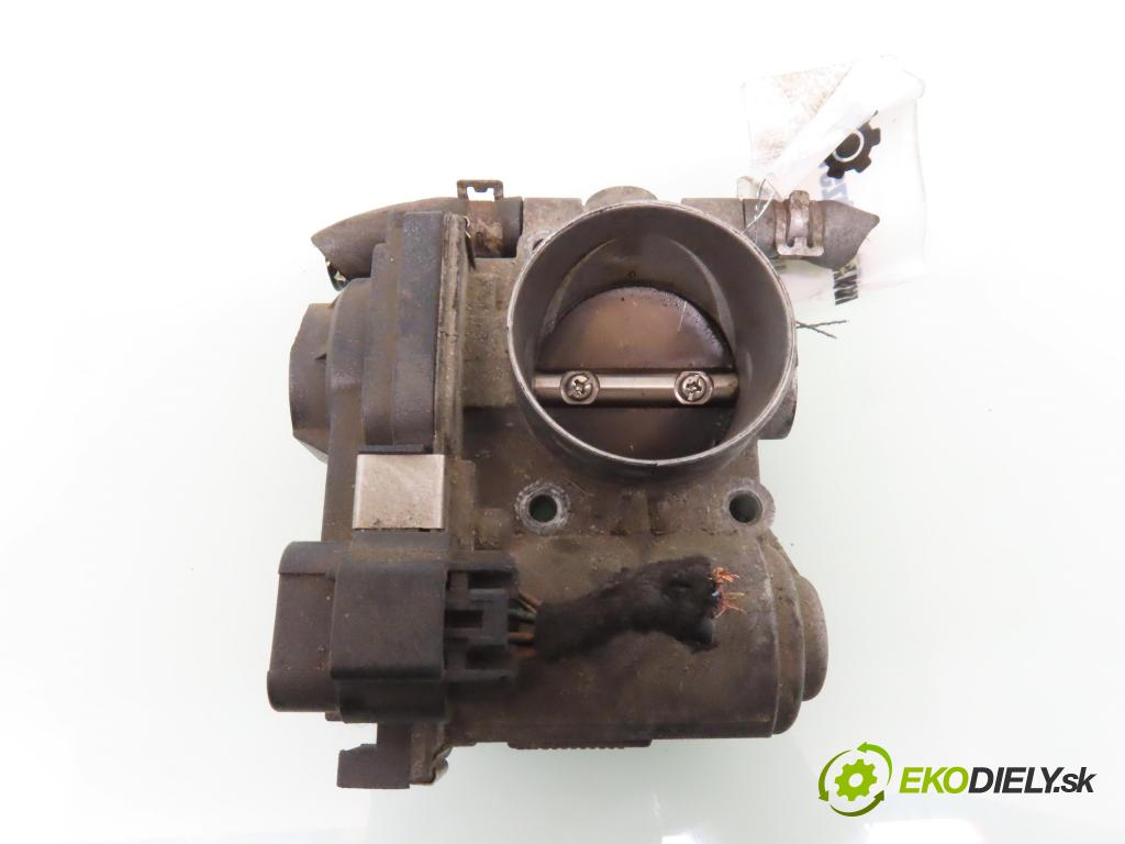 OPEL MERIVA A nadwozie wielkoprzestrzenne (MPV) (X03) MINIVAN 2006 77,00 1.6 16V 105 - Z 16 XEP 1598,00 Škrtiaca klapka 055559227 ; 25378492A (Škrtiaca klapka)
