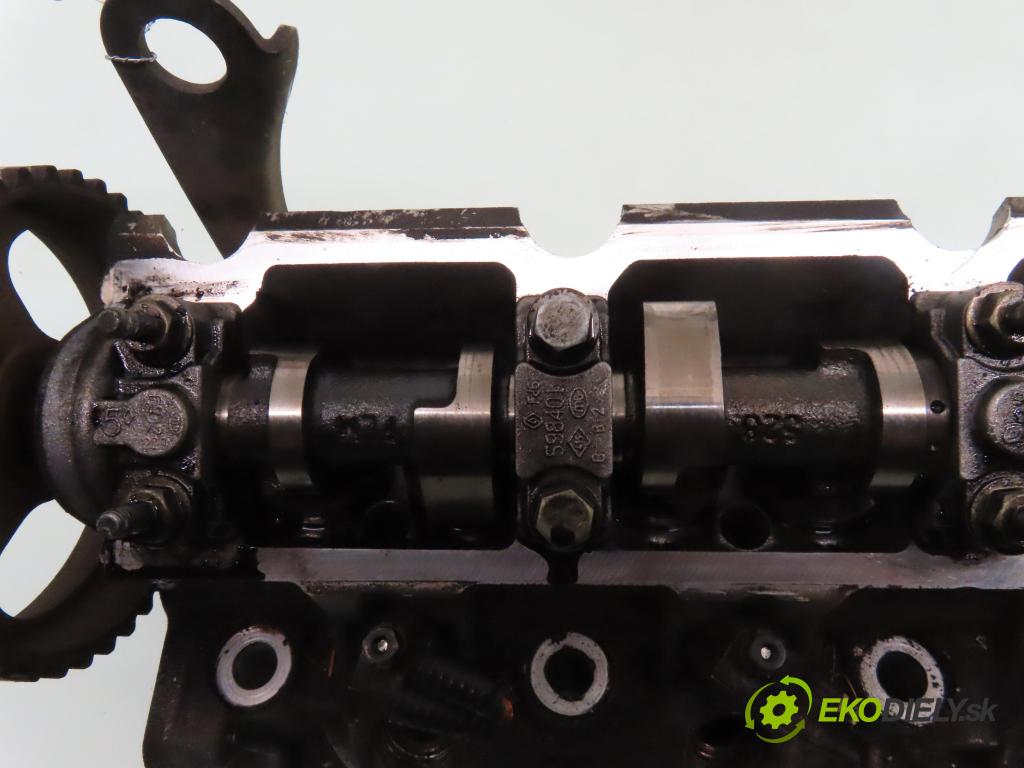 RENAULT CLIO II (BB_, CB_) HB 2000 47,00 1.9 D (B/CB0E) - F8Q 630 1870,00 hlava