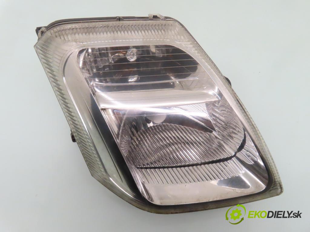 CITROEN C2 (JM_) HB 2004 50,00 1.4 - KFV (TU3JP) 1360,00 Svetlo PP 9680128180