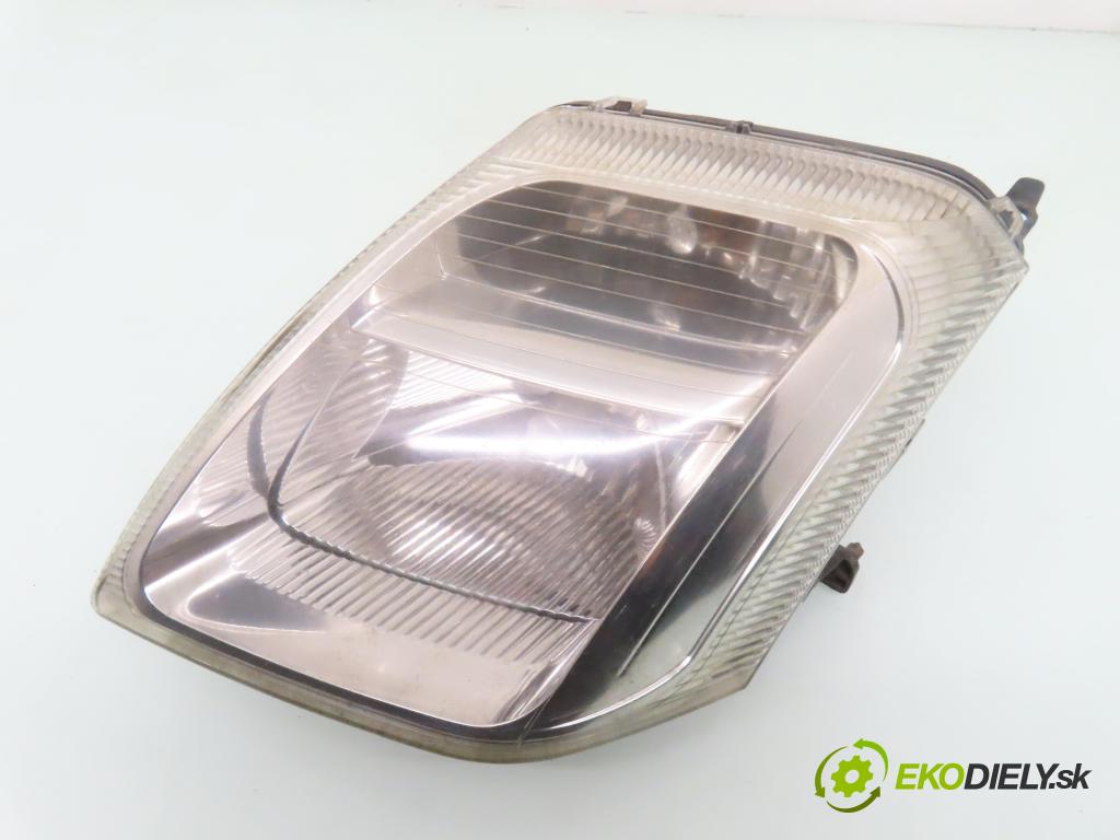 CITROEN C2 (JM_) HB 2004 50,00 1.4 - KFV (TU3JP) 1360,00 Svetlo LP 41991748