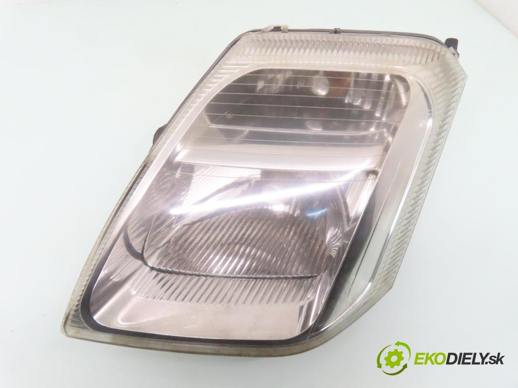 CITROEN C2 (JM_) HB 2004 50,00 1.4 - KFV (TU3JP) 1360,00 Svetlo LP 41991748