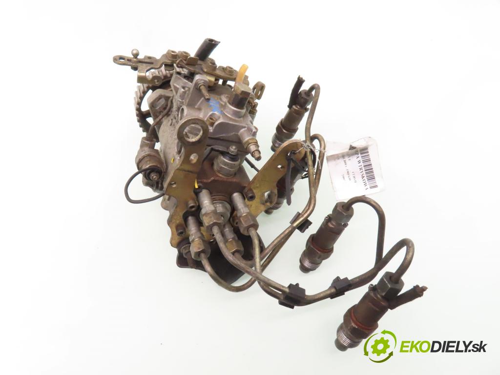 RENAULT CLIO II (BB_, CB_) HB 2000 47,00 1.9 D (B/CB0E) - F8Q 630 1870,00 Pumpa vstrekovacia 0460484087 ; LCR6735405 ; LDCR02001AB1 (Vstrekovacie čerpadlo)